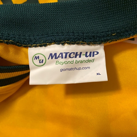 Oakland A’s Athletics Replica Jersey Men’s XL DAVE STEWART #34 MLB Match Up SGA - Picture 5 of 5